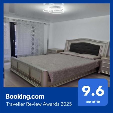 Sofi Apartament Năvodari Exteriér fotografie