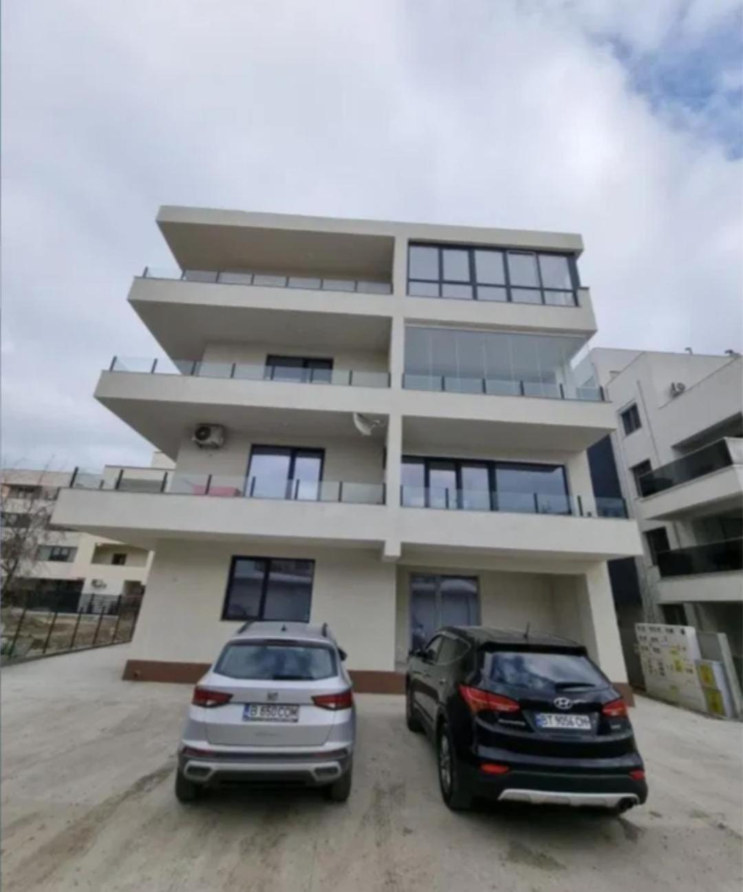 Sofi Apartament Năvodari Exteriér fotografie