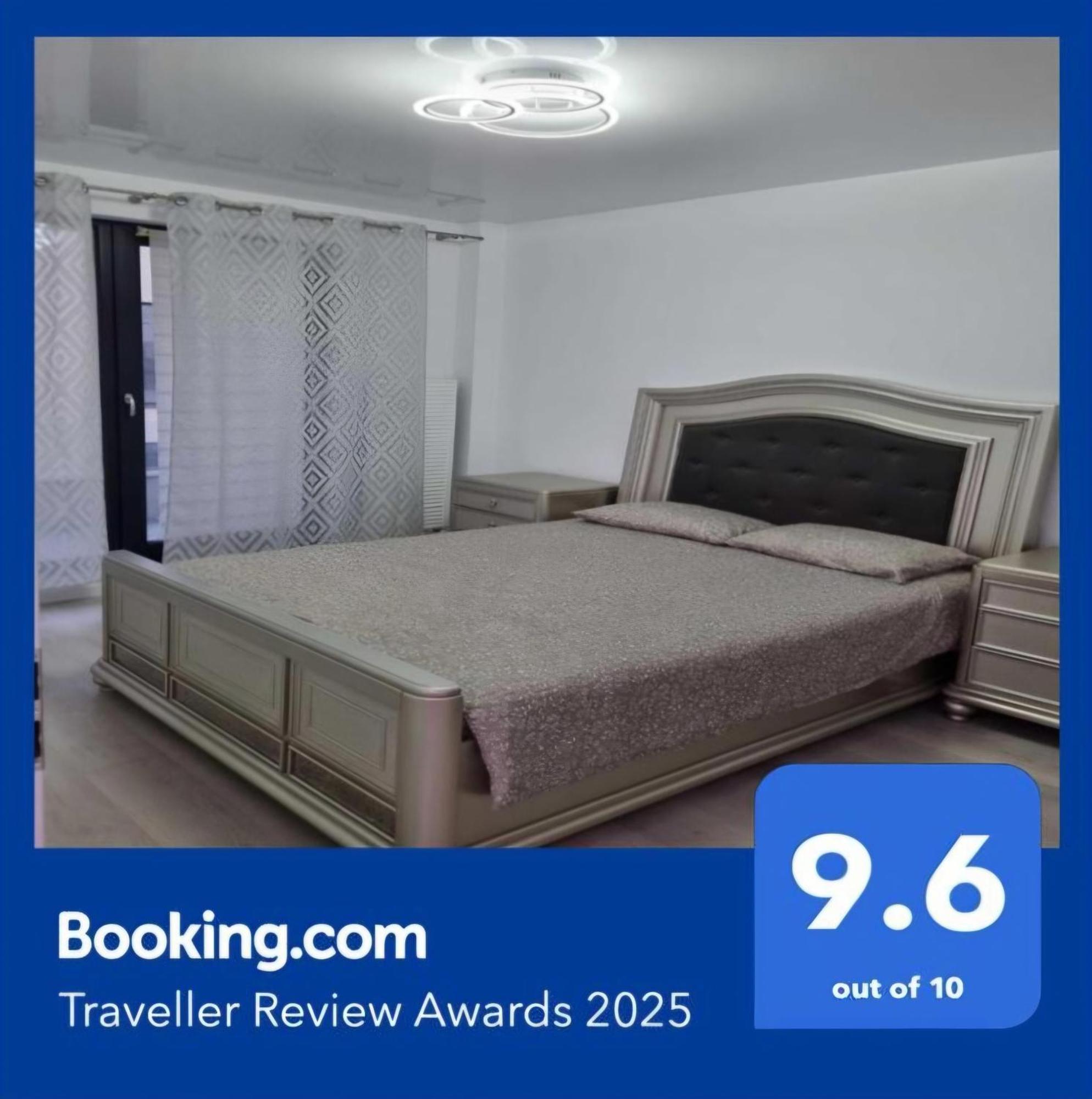 Sofi Apartament Năvodari Exteriér fotografie